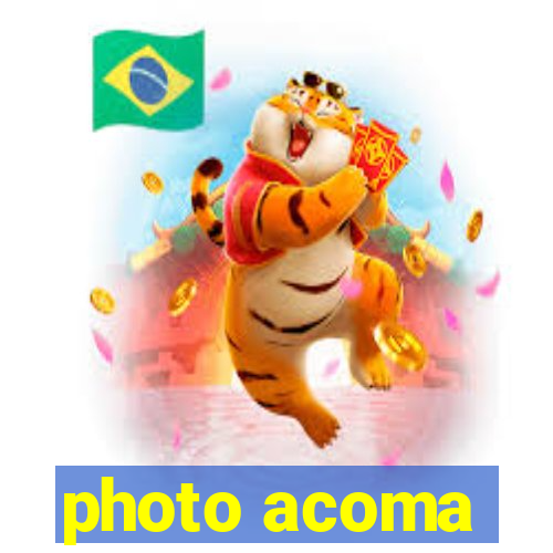 photo acoma